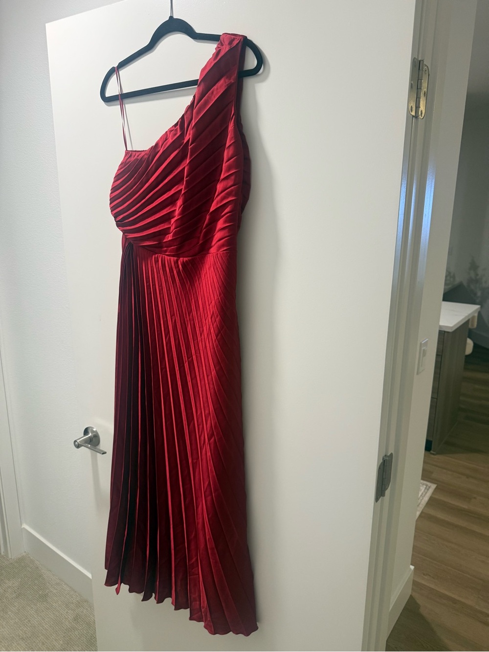 Abercrombie and fitch long dress